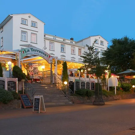 Apartment Terrasse, Gratis Nutzung Vom Ahoi Erlebnisbad Und Sauna In Sellin - Antje 04
