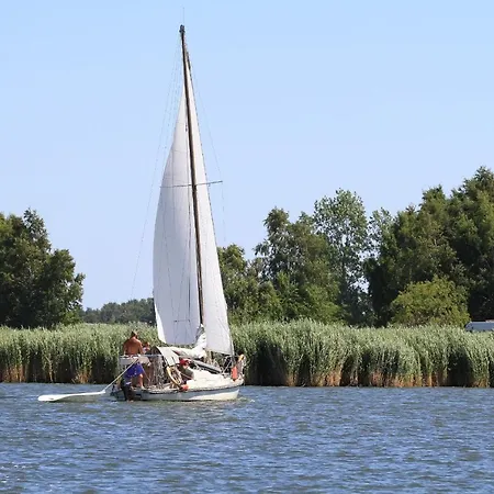 Villa Antje Ferienwohnung 04 Mit Sauna- Und Schwimmbadnutzung Im Ahoi Sellin Lejlighed