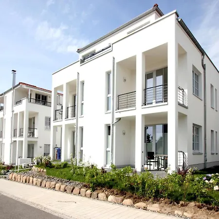 Villa Antje Ferienwohnung 04 Mit Sauna- Und Schwimmbadnutzung Im Ahoi Sellin * Goehren (Ruegen)