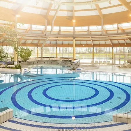 Apartment Terrasse, Gratis Nutzung Vom Ahoi Erlebnisbad Und Sauna In Sellin - Antje 04 *