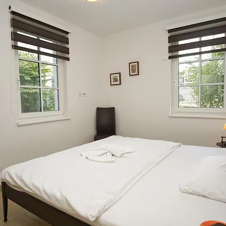 Lejlighed Villa Antje Ferienwohnung 04 Mit Sauna- Und Schwimmbadnutzung Im Ahoi Sellin *