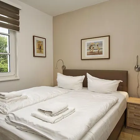 Lejlighed Villa Antje Ferienwohnung 04 Mit Sauna- Und Schwimmbadnutzung Im Ahoi Sellin