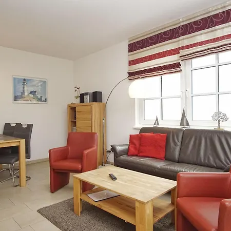 Apartment Terrasse, Gratis Nutzung Vom Ahoi Erlebnisbad Und Sauna In Sellin - Antje 04