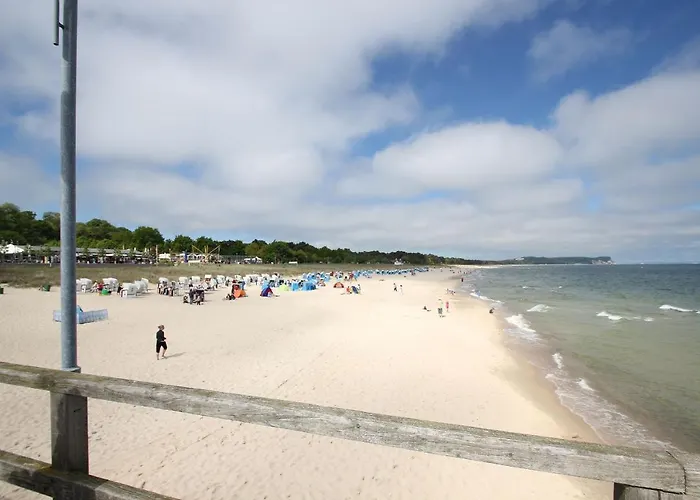 Antje 04 Mit Sauna- Und Schwimmbadnutzung Im Ahoi Sellin Goehren (Ruegen)