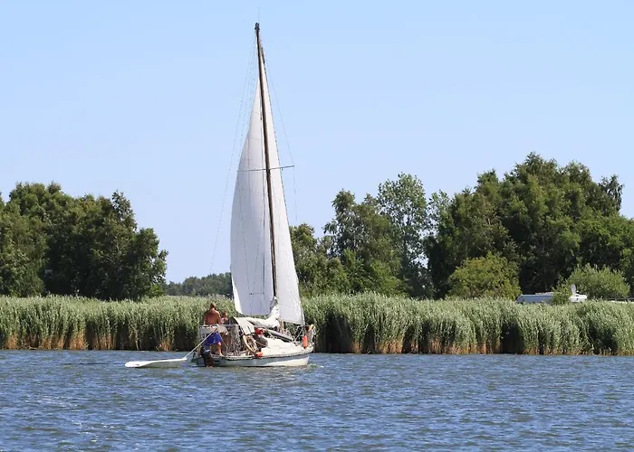 Antje 04 Mit Sauna- Und Schwimmbadnutzung Im Ahoi Sellin 公寓
