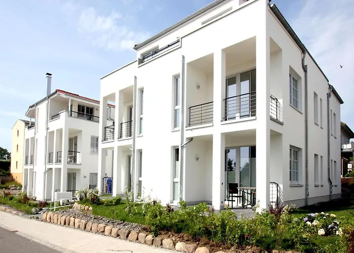 Antje 04 Mit Sauna- Und Schwimmbadnutzung Im Ahoi Sellin * Goehren (Ruegen)