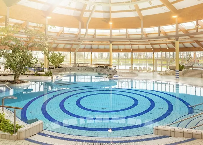 Daire Antje 04 Mit Sauna- Und Schwimmbadnutzung Im Ahoi Sellin *