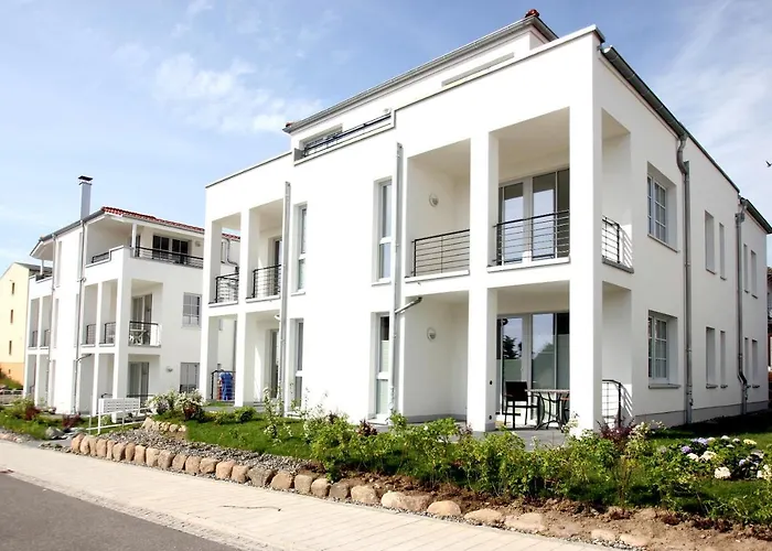 Antje 04 Mit Sauna- Und Schwimmbadnutzung Im Ahoi Sellin Daire *