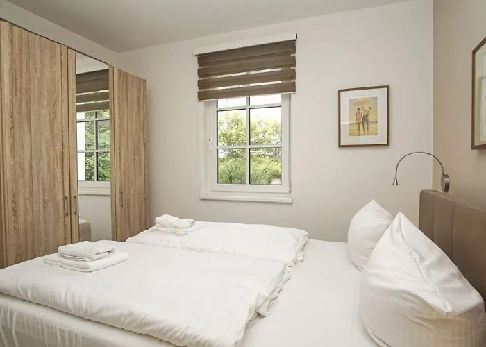 Antje 04 Mit Sauna- Und Schwimmbadnutzung Im Ahoi Sellin Daire