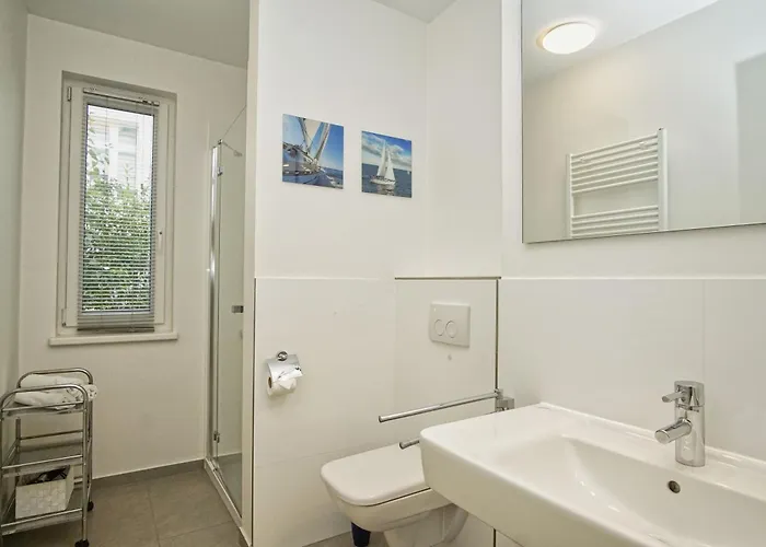 Daire Antje 04 Mit Sauna- Und Schwimmbadnutzung Im Ahoi Sellin