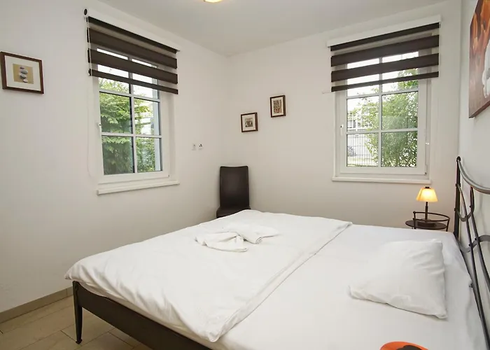 Daire Antje 04 Mit Sauna- Und Schwimmbadnutzung Im Ahoi Sellin *