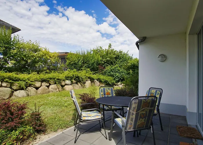 Antje 04 Mit Sauna- Und Schwimmbadnutzung Im Ahoi Sellin * Goehren (Ruegen)