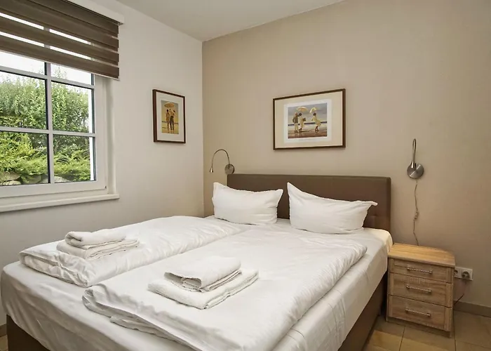 Daire Antje 04 Mit Sauna- Und Schwimmbadnutzung Im Ahoi Sellin