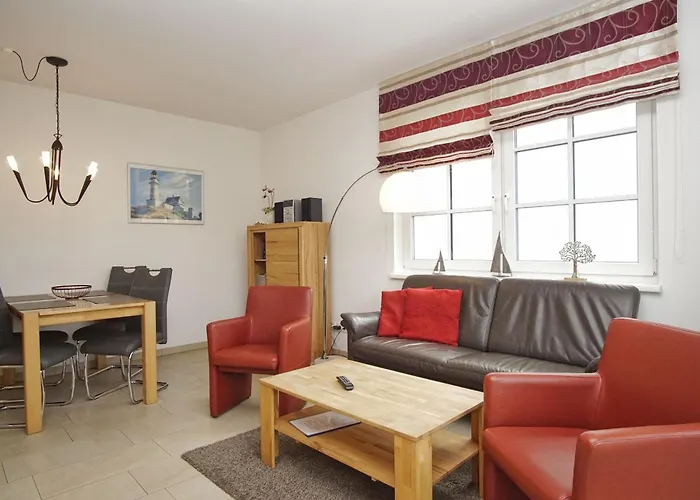 Daire Antje 04 Mit Sauna- Und Schwimmbadnutzung Im Ahoi Sellin