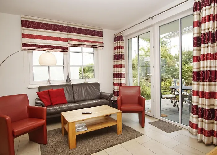 Antje 04 Mit Sauna- Und Schwimmbadnutzung Im Ahoi Sellin Daire Goehren (Ruegen)